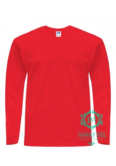 Футболка мужская с длинными рукавами JHK REGULAR T-SHIRT LS